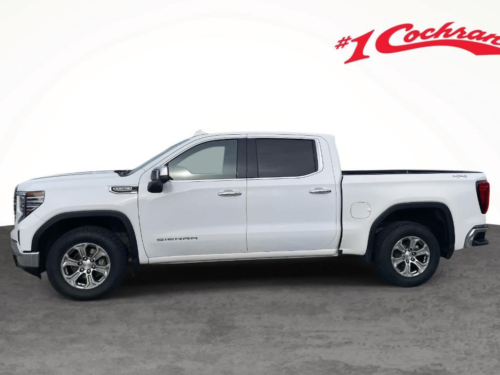 used 2024 GMC Sierra 1500 car, priced at $44,993