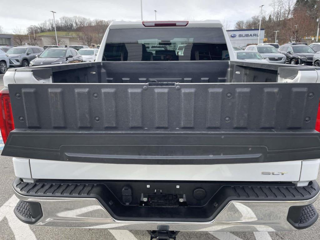 used 2024 GMC Sierra 1500 car, priced at $44,993