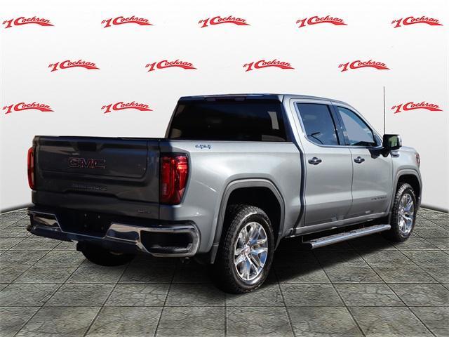 used 2021 GMC Sierra 1500 car, priced at $40,799