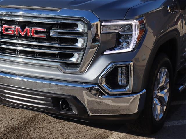 used 2021 GMC Sierra 1500 car, priced at $40,799