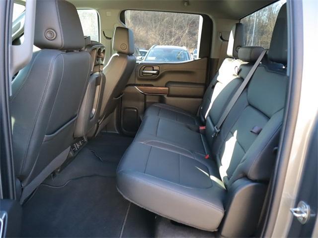 used 2021 GMC Sierra 1500 car, priced at $40,799