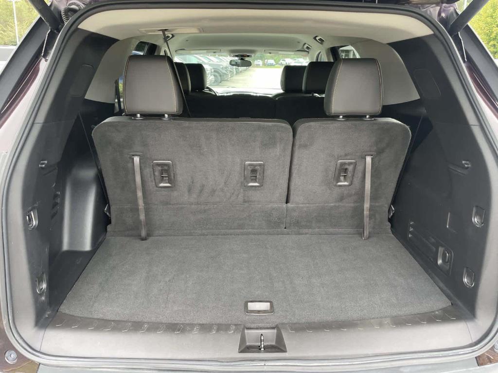 used 2021 Chevrolet Traverse car, priced at $25,993