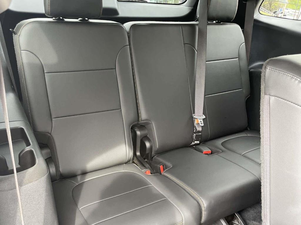 used 2021 Chevrolet Traverse car, priced at $25,993