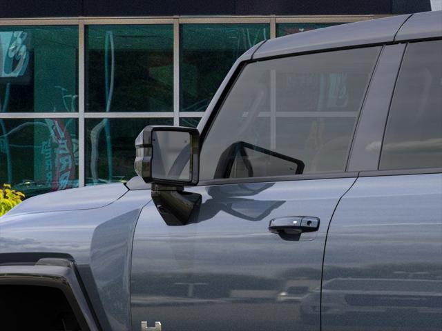 new 2025 GMC HUMMER EV Pickup car, priced at $104,920