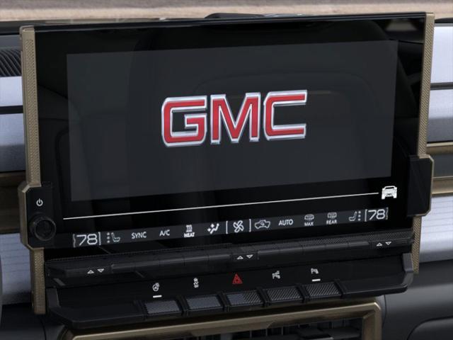 new 2025 GMC HUMMER EV Pickup car, priced at $104,920