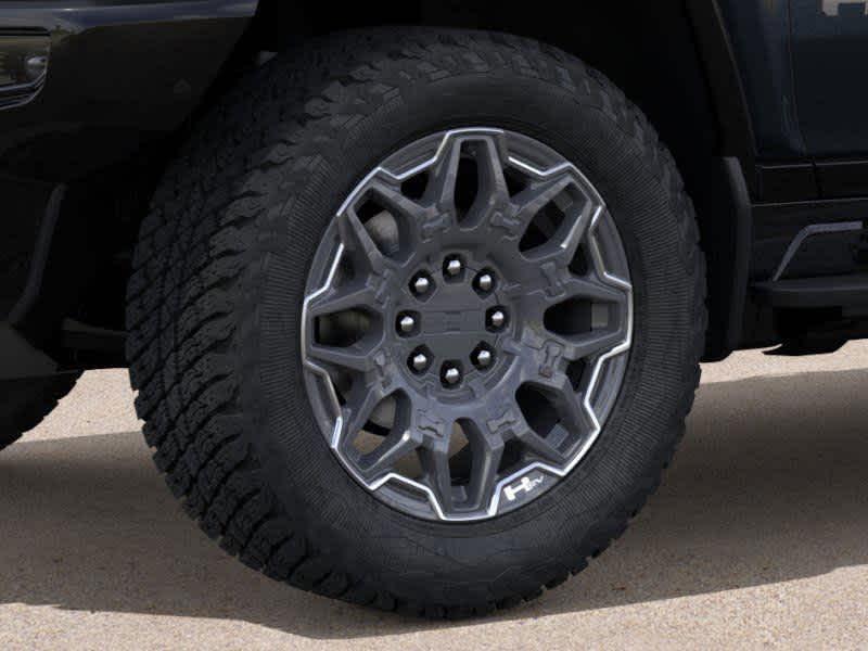 new 2025 GMC HUMMER EV Pickup car, priced at $100,420