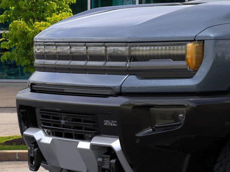 new 2025 GMC HUMMER EV Pickup car, priced at $100,420