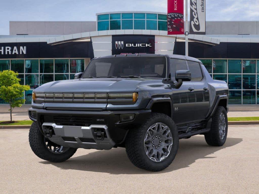 new 2025 GMC HUMMER EV Pickup car, priced at $100,420