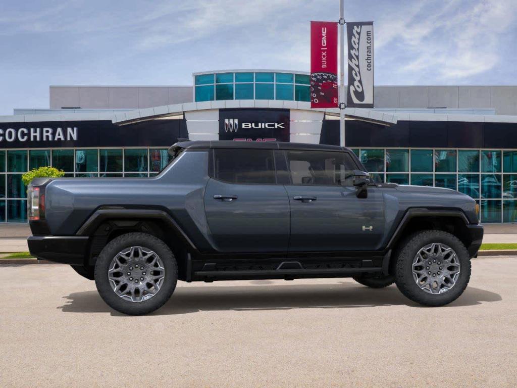 new 2025 GMC HUMMER EV Pickup car, priced at $100,420