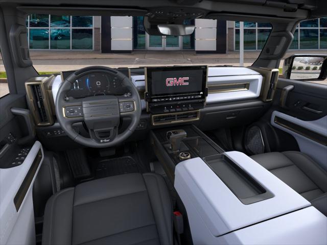 new 2025 GMC HUMMER EV Pickup car, priced at $104,920