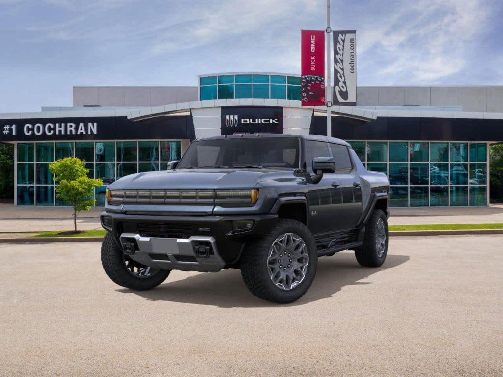 new 2025 GMC HUMMER EV Pickup car, priced at $100,420