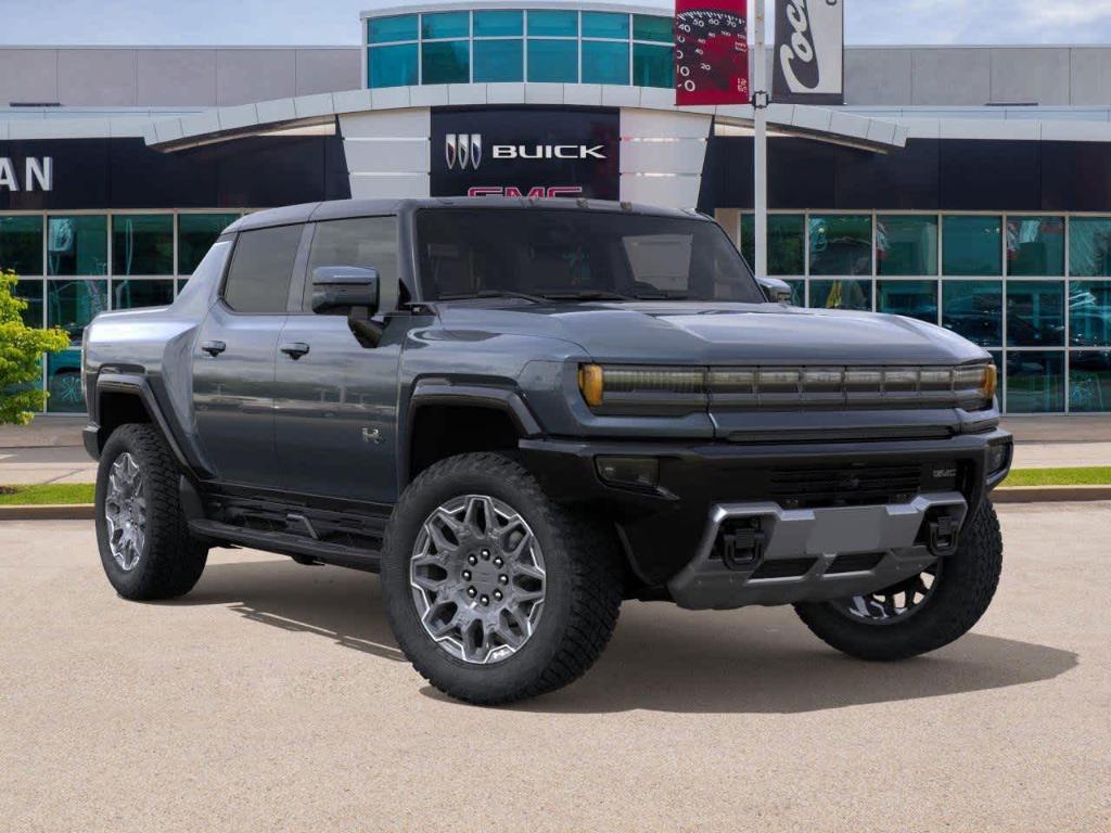 new 2025 GMC HUMMER EV Pickup car, priced at $100,420
