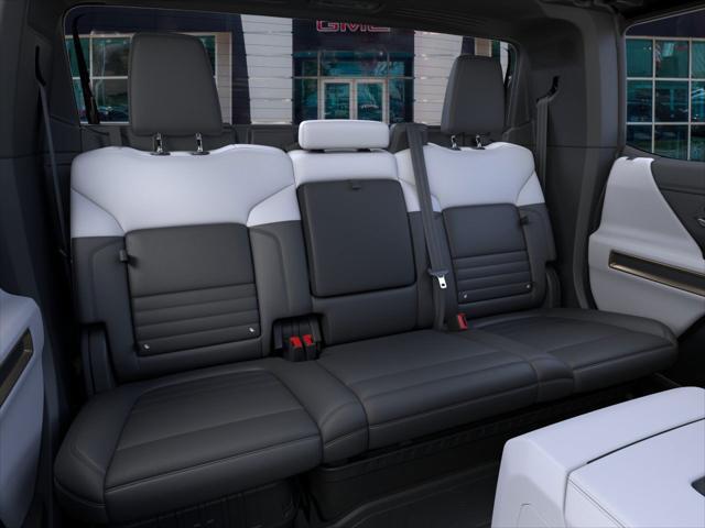 new 2025 GMC HUMMER EV Pickup car, priced at $104,920