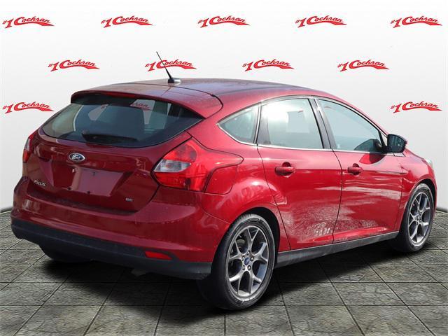 used 2014 Ford Focus car, priced at $6,677