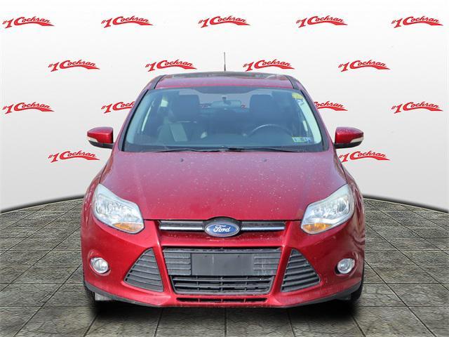 used 2014 Ford Focus car, priced at $6,677