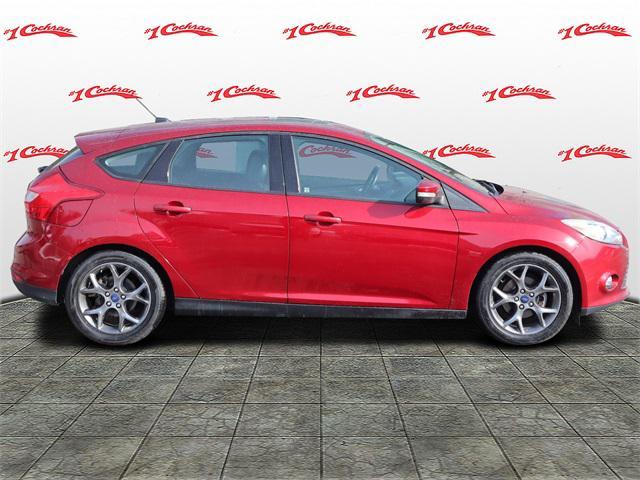 used 2014 Ford Focus car, priced at $6,677