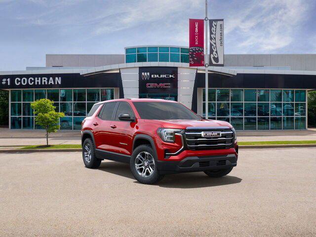 new 2025 GMC Terrain car, priced at $34,040