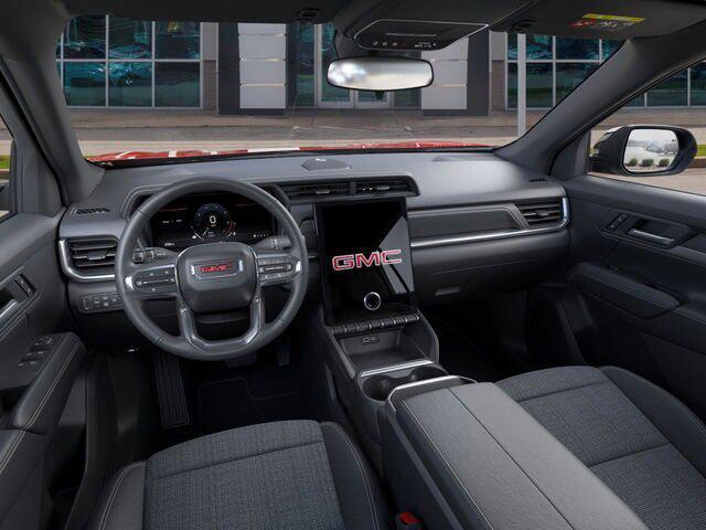 new 2025 GMC Terrain car, priced at $34,040