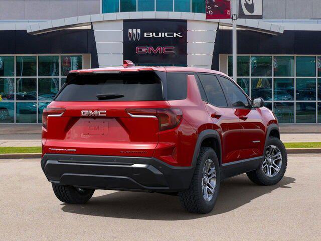 new 2025 GMC Terrain car, priced at $34,040