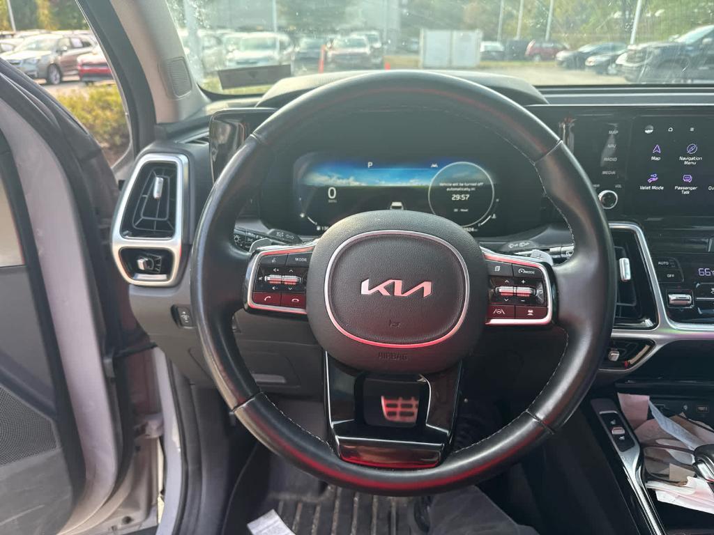 used 2023 Kia Sorento car
