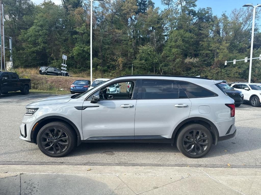used 2023 Kia Sorento car