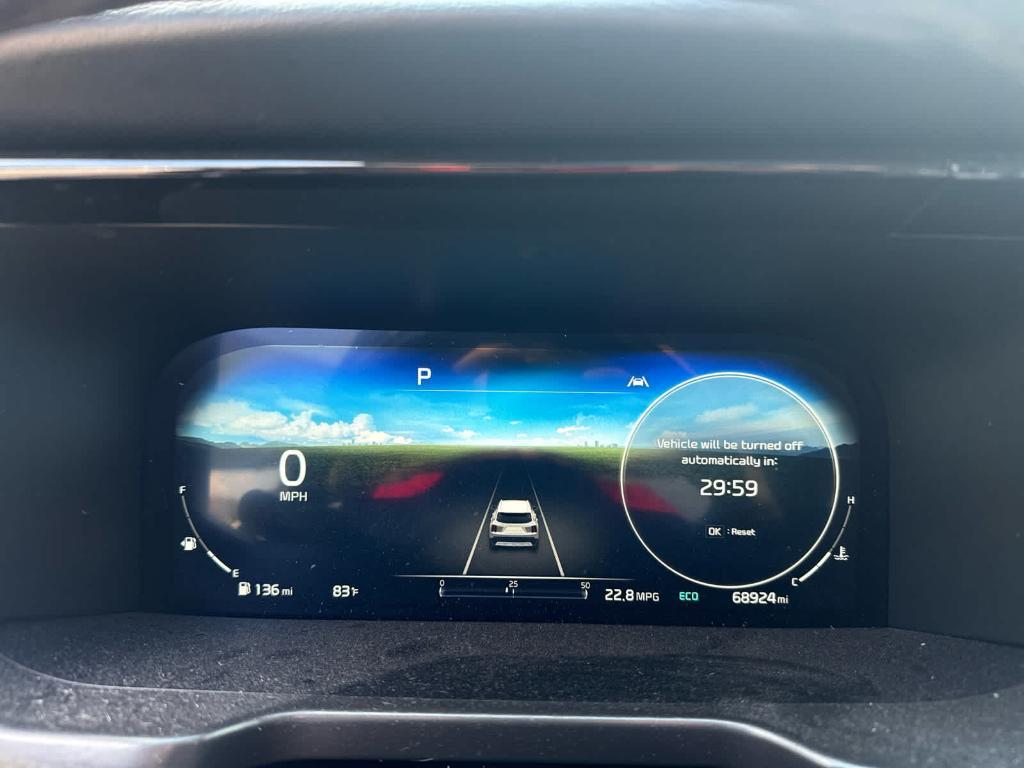 used 2023 Kia Sorento car