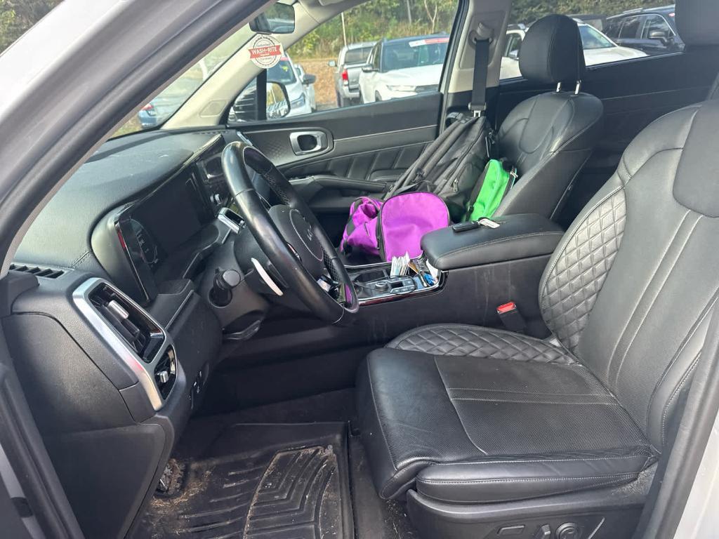 used 2023 Kia Sorento car