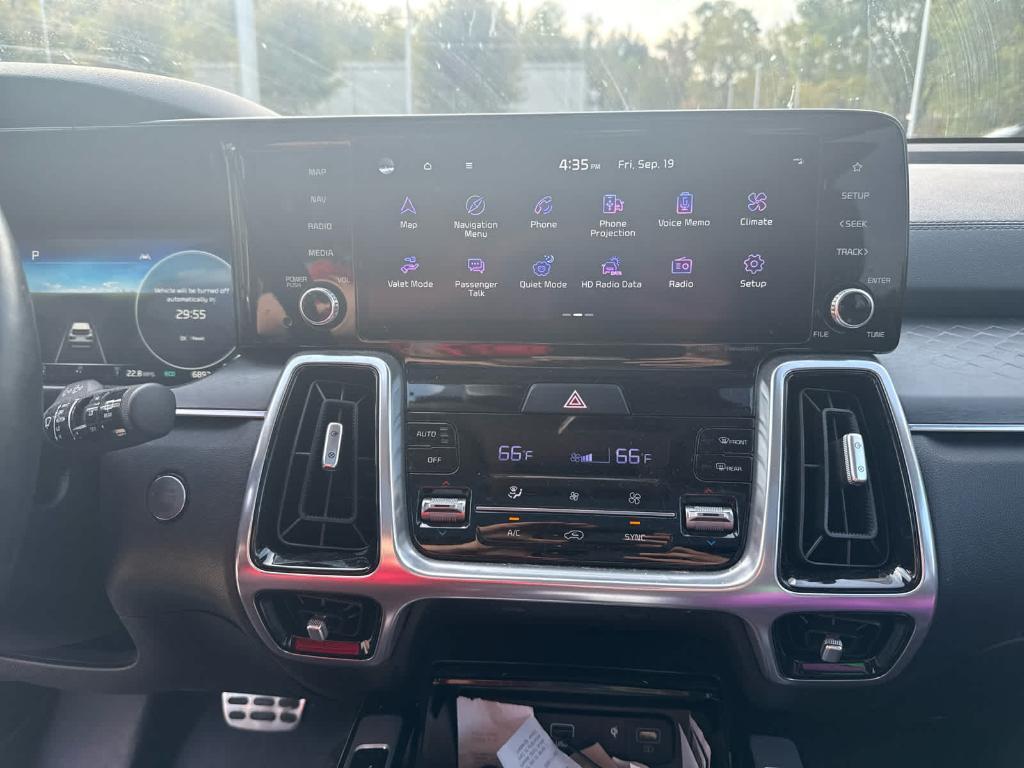 used 2023 Kia Sorento car