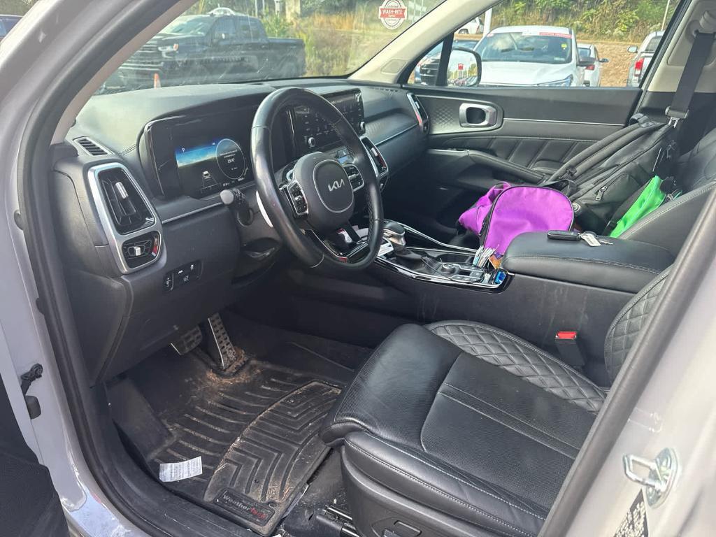 used 2023 Kia Sorento car