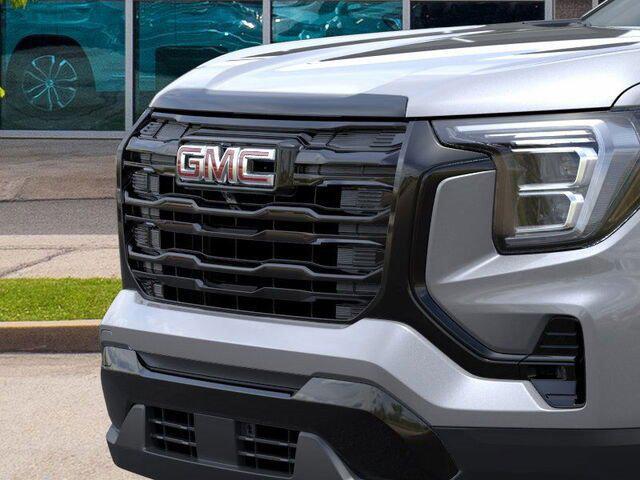 new 2025 GMC Terrain car, priced at $40,910