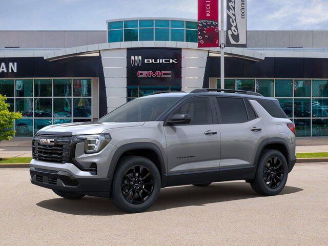 new 2025 GMC Terrain car, priced at $40,910