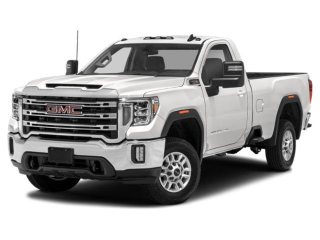 used 2022 GMC Sierra 2500 car