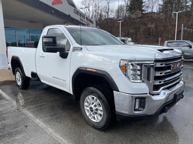 used 2022 GMC Sierra 2500 car, priced at $45,996