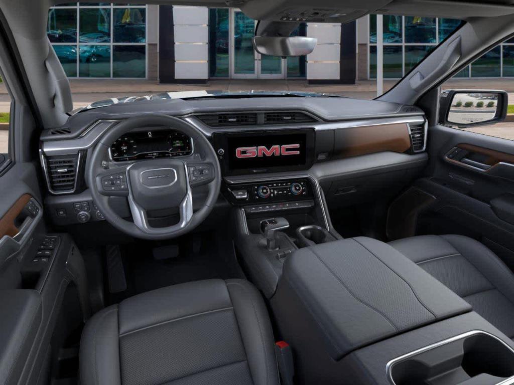 new 2026 GMC Sierra 1500 car, priced at $72,491