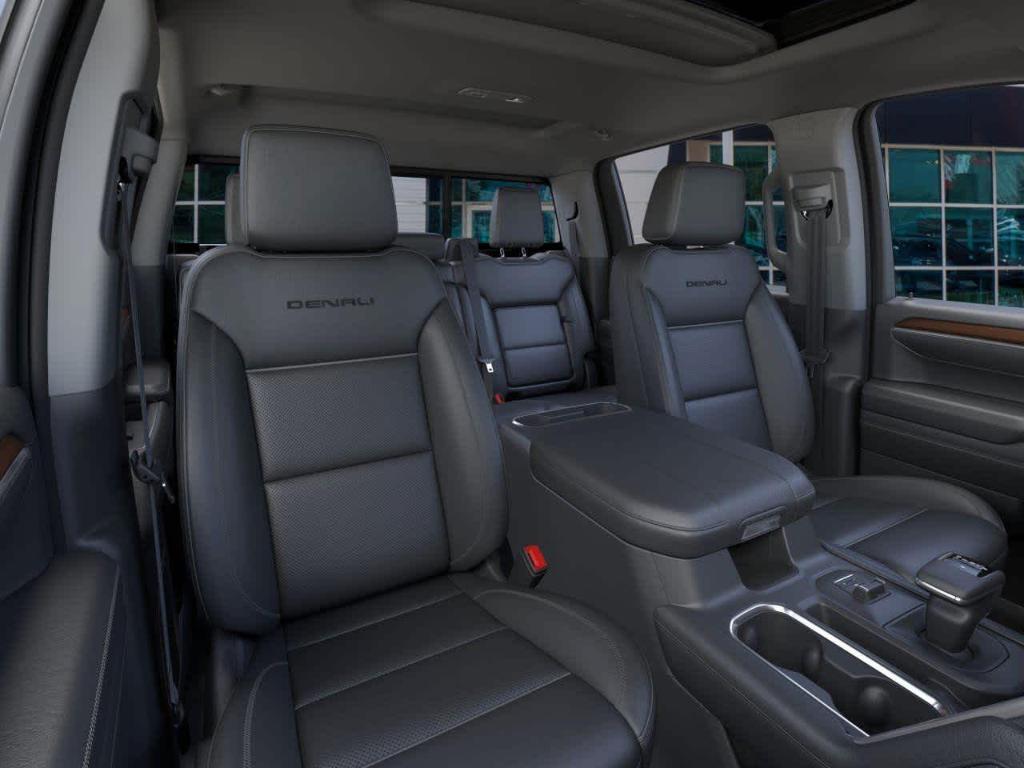 new 2026 GMC Sierra 1500 car, priced at $72,491