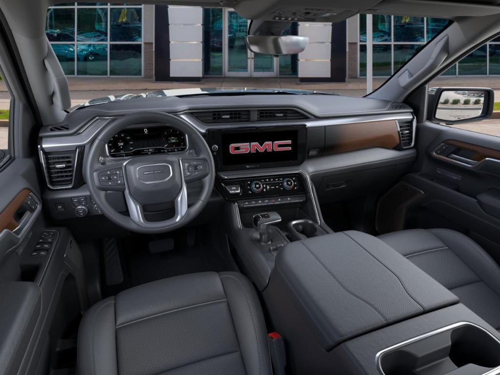 new 2026 GMC Sierra 1500 car, priced at $72,491