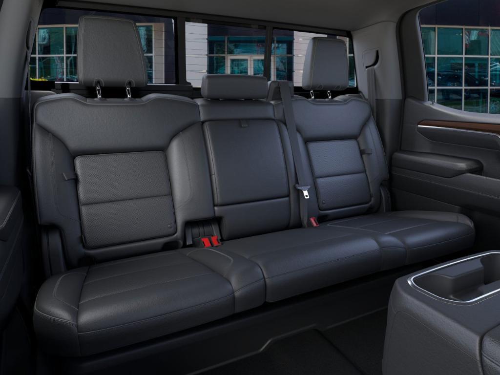 new 2026 GMC Sierra 1500 car, priced at $72,491