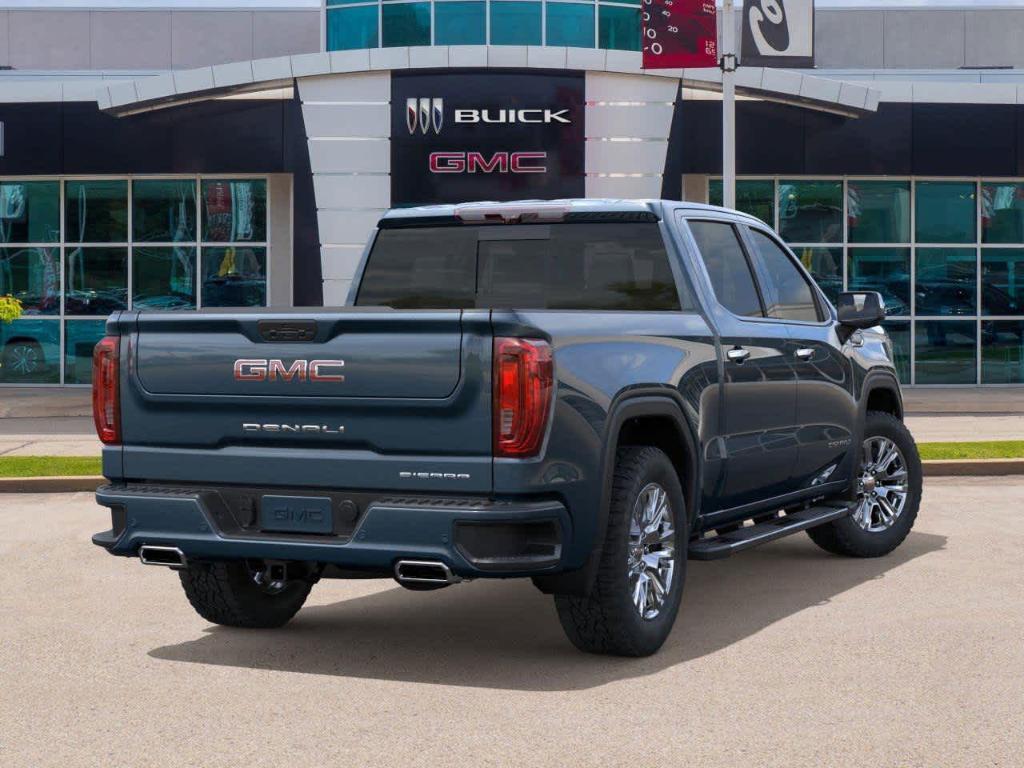 new 2026 GMC Sierra 1500 car, priced at $72,491