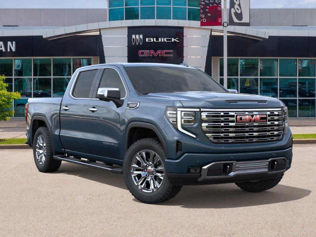 new 2026 GMC Sierra 1500 car, priced at $72,491