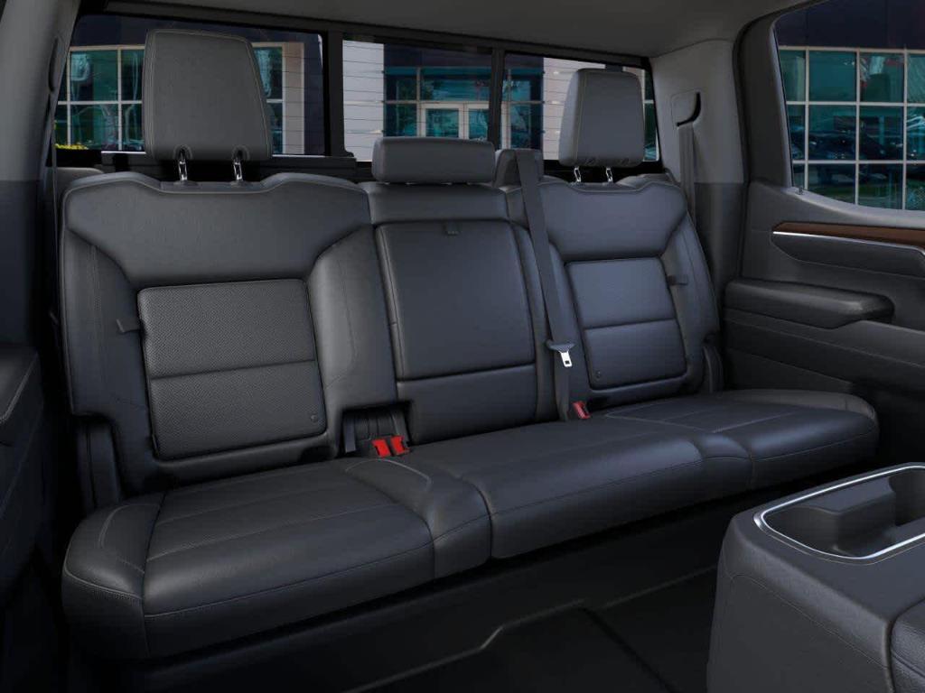 new 2026 GMC Sierra 1500 car, priced at $72,491