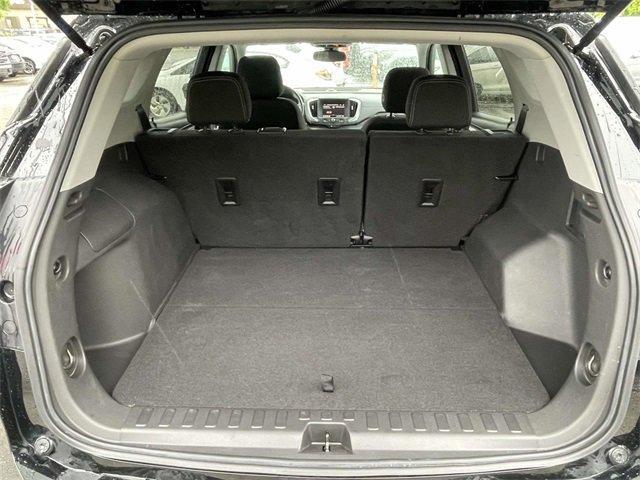 used 2022 GMC Terrain car, priced at $22,483