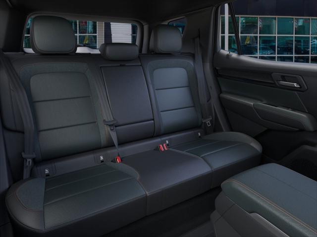 new 2026 GMC Terrain car, priced at $42,335