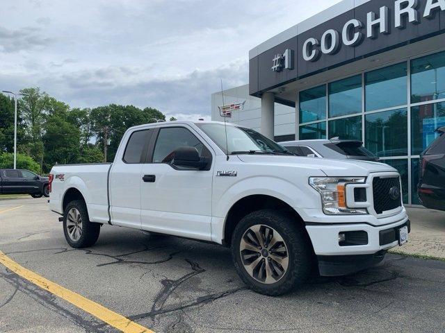 used 2018 Ford F-150 car, priced at $23,443