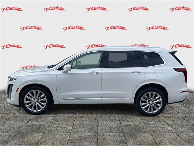 used 2020 Cadillac XT6 car, priced at $24,997