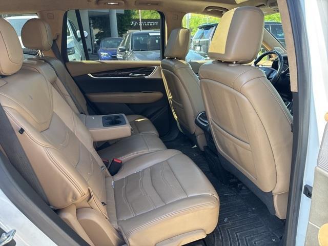 used 2020 Cadillac XT6 car, priced at $24,997