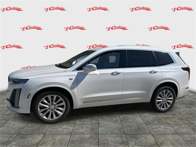 used 2020 Cadillac XT6 car, priced at $24,997