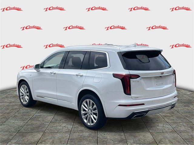 used 2020 Cadillac XT6 car, priced at $24,997