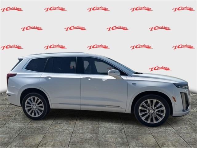 used 2020 Cadillac XT6 car, priced at $25,993