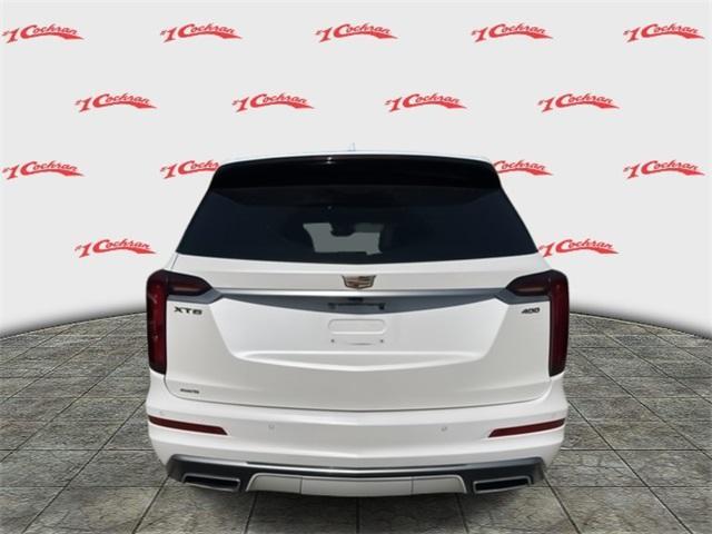 used 2020 Cadillac XT6 car, priced at $25,993