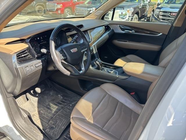 used 2020 Cadillac XT6 car, priced at $25,993